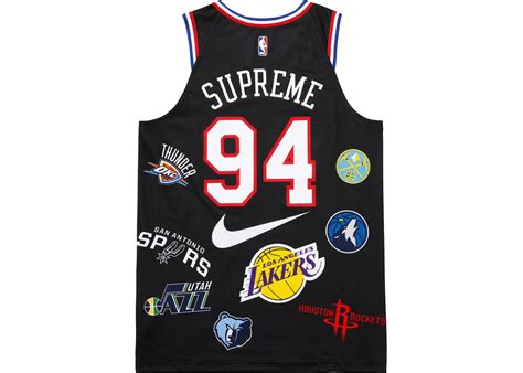 supreme nike jersey replica